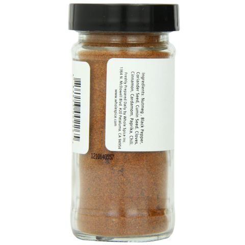 Black Pepper Whole